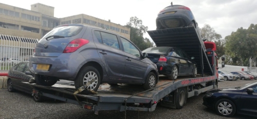 buys-vehicles-for-dismantling-petah-tikva(