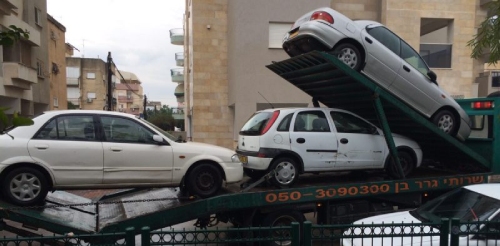 buys-vehicles-for-dismantling-petah-tikva