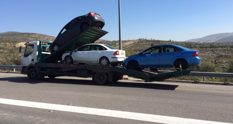 גרר כביש 6 גרר כביש 6