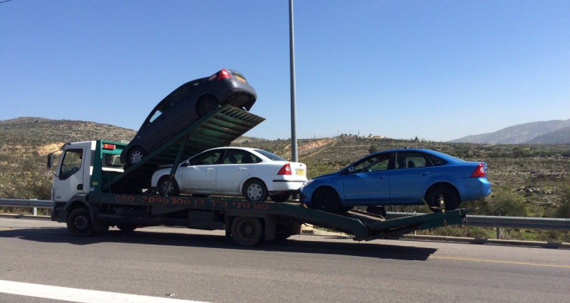מכירת רכב ללא טסט