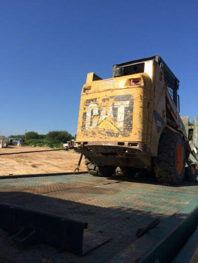שירותי גרירה והובלה של בובקטים, שירותי גרירה והובלה של בובקטים